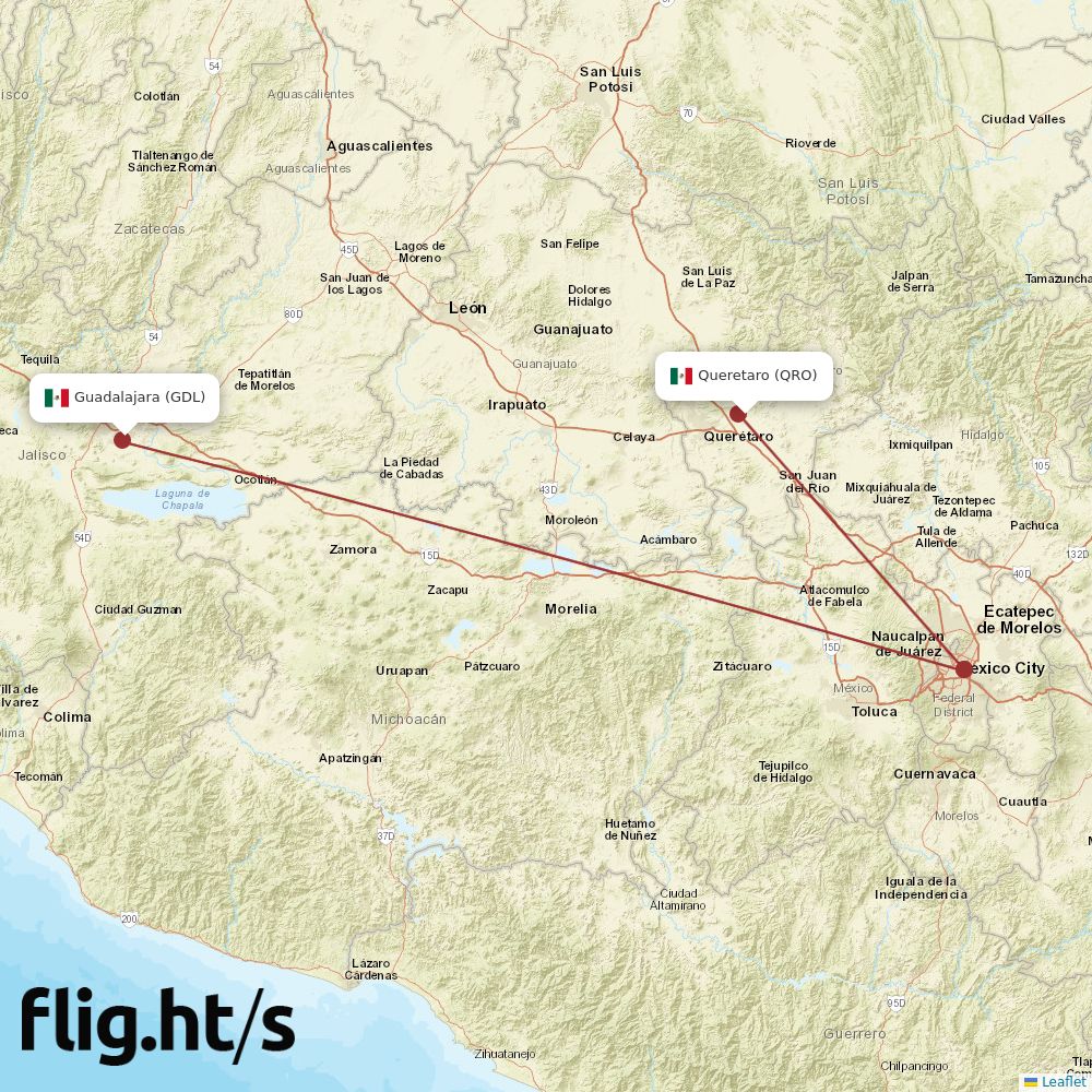 QRO-GDL