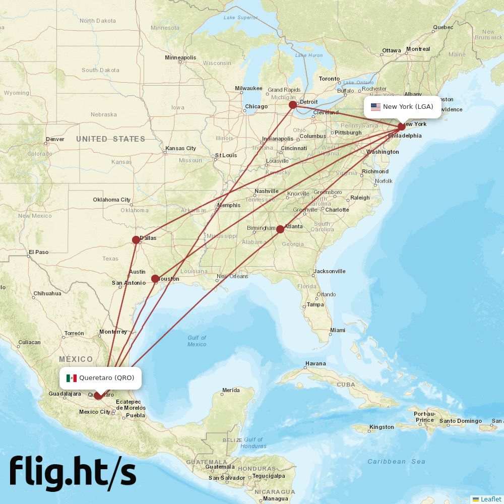 QRO-LGA