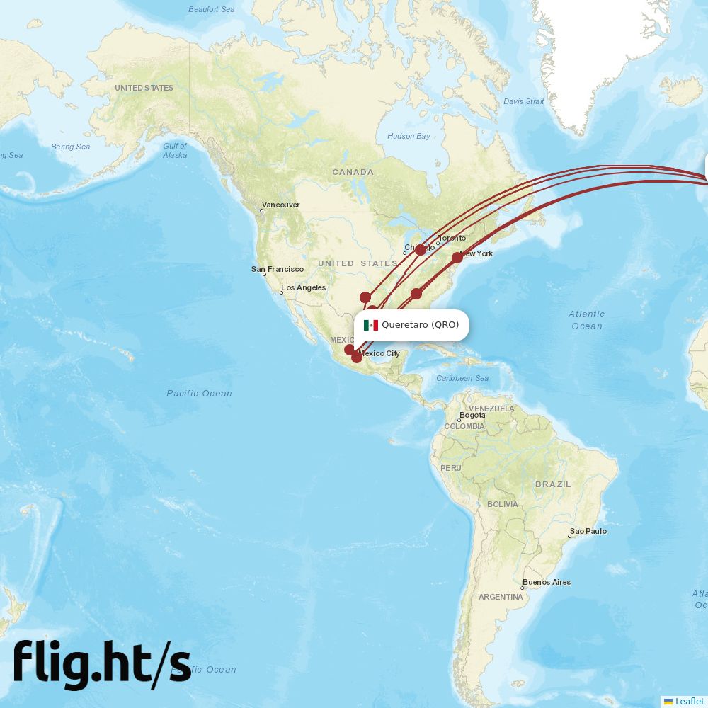 QRO-LHR