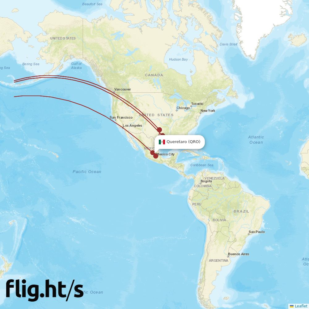 QRO-NRT