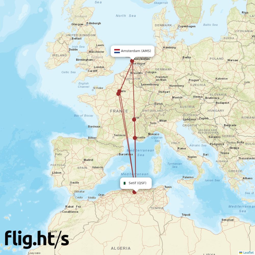 QSF-AMS