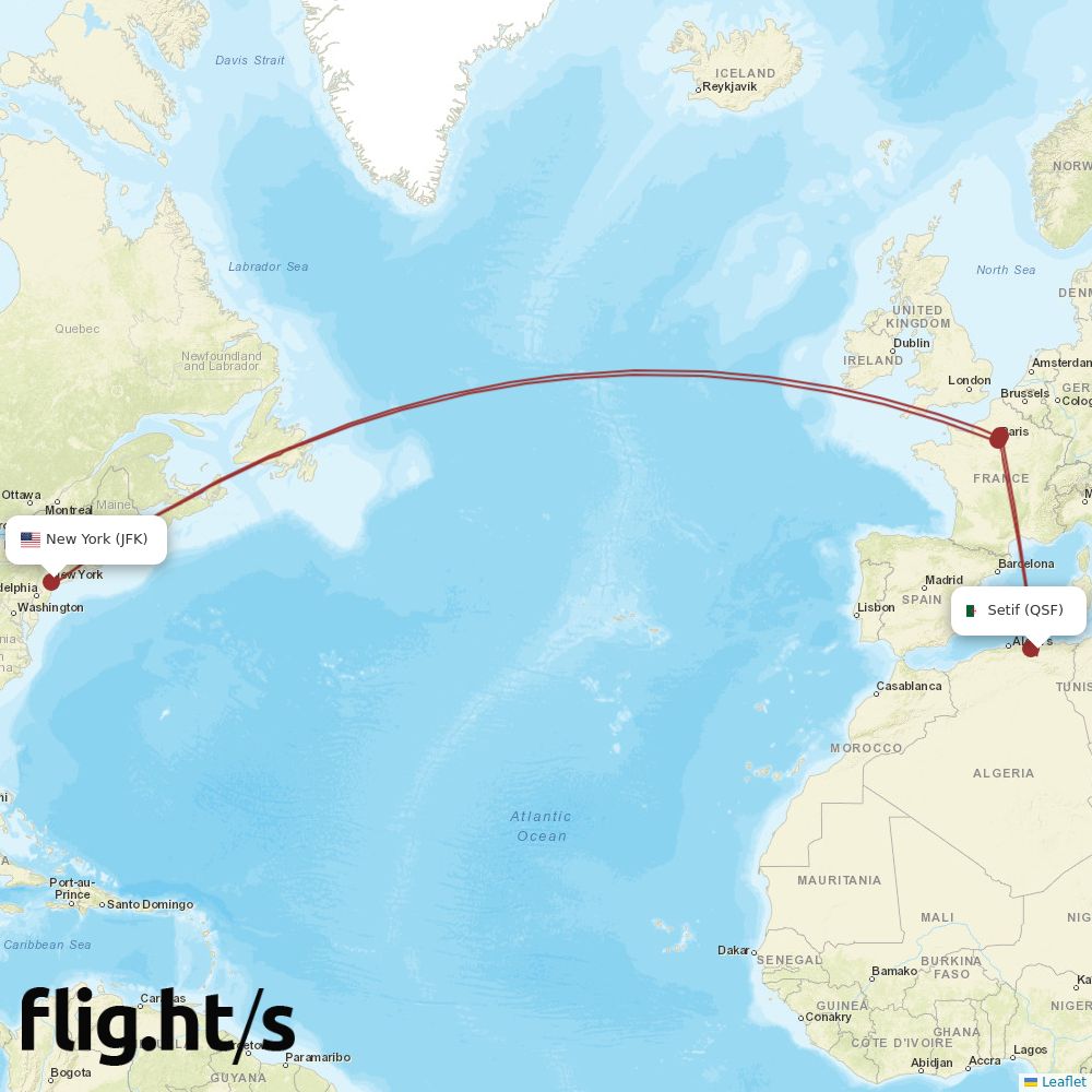 QSF-JFK