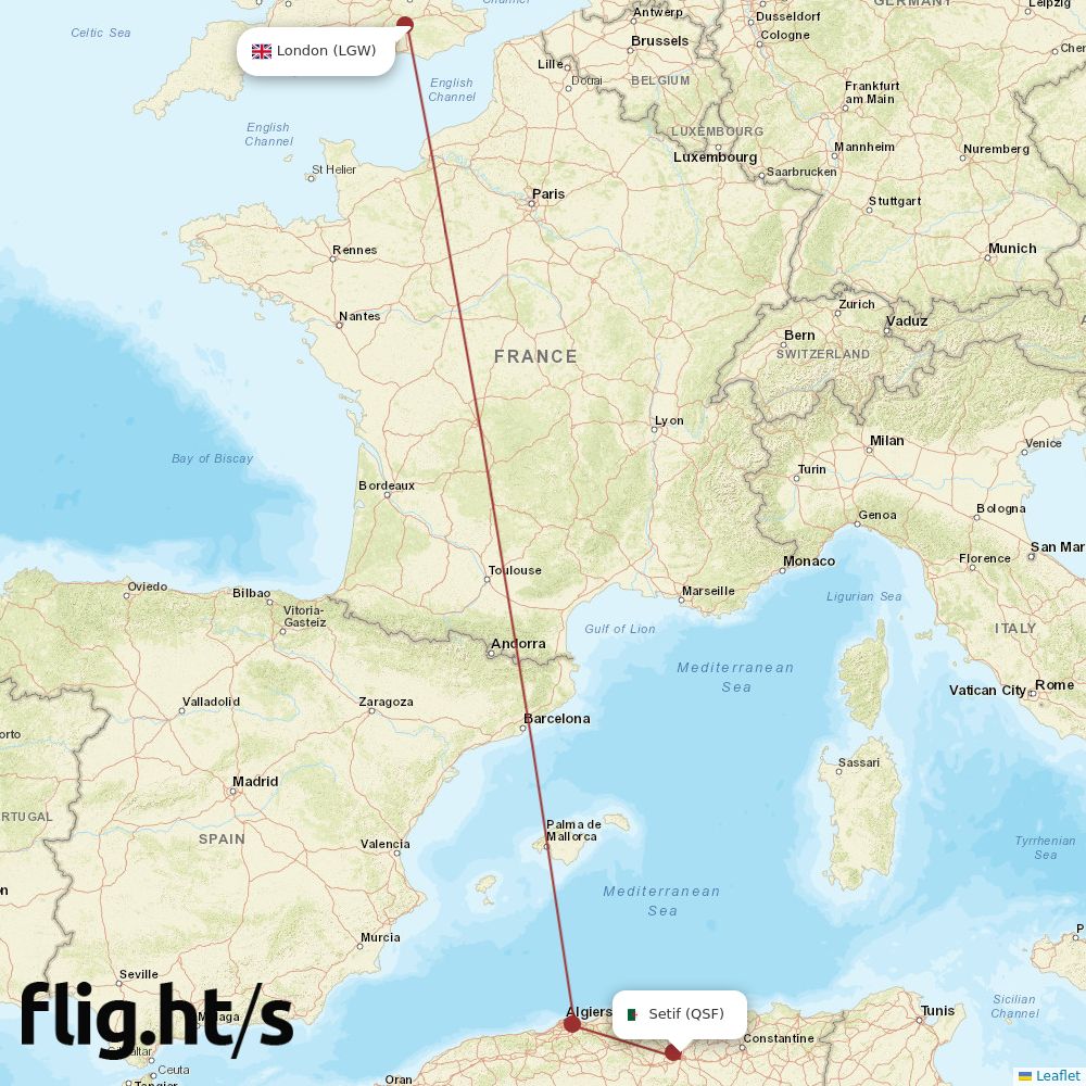 QSF-LGW