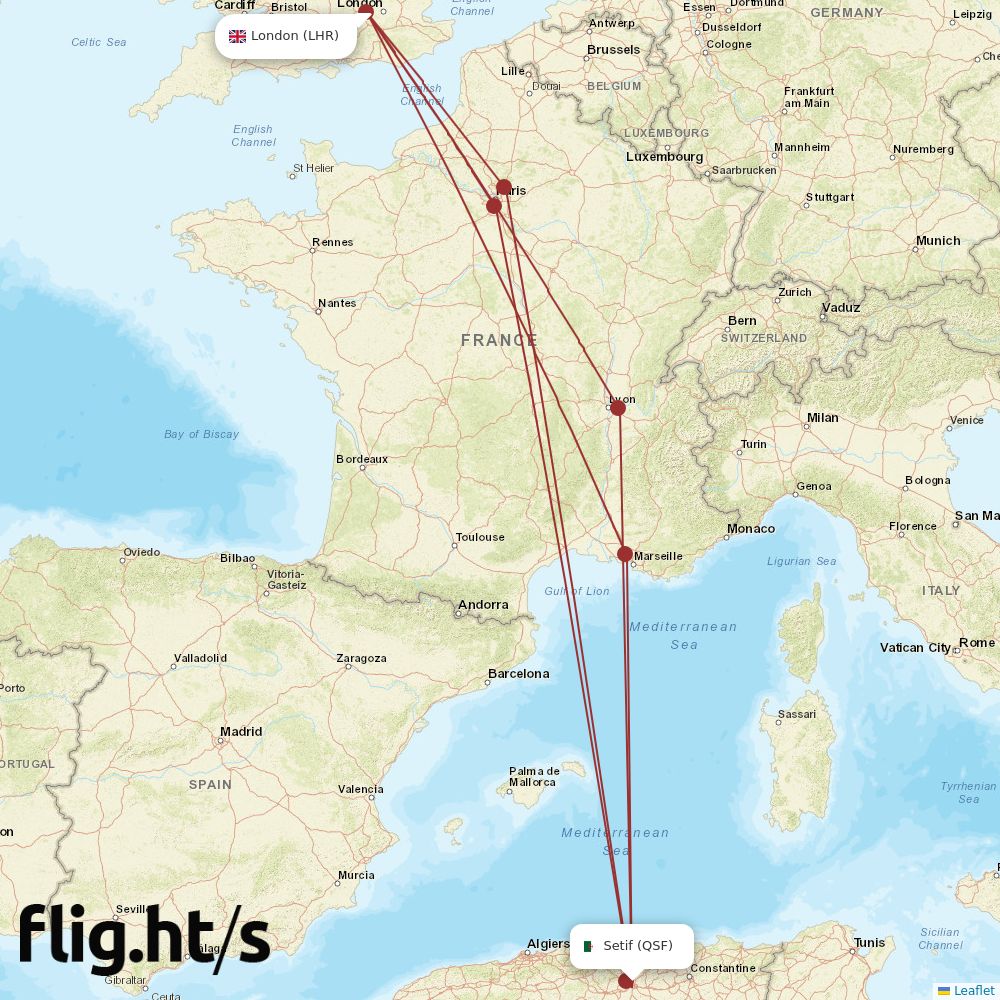 QSF-LHR