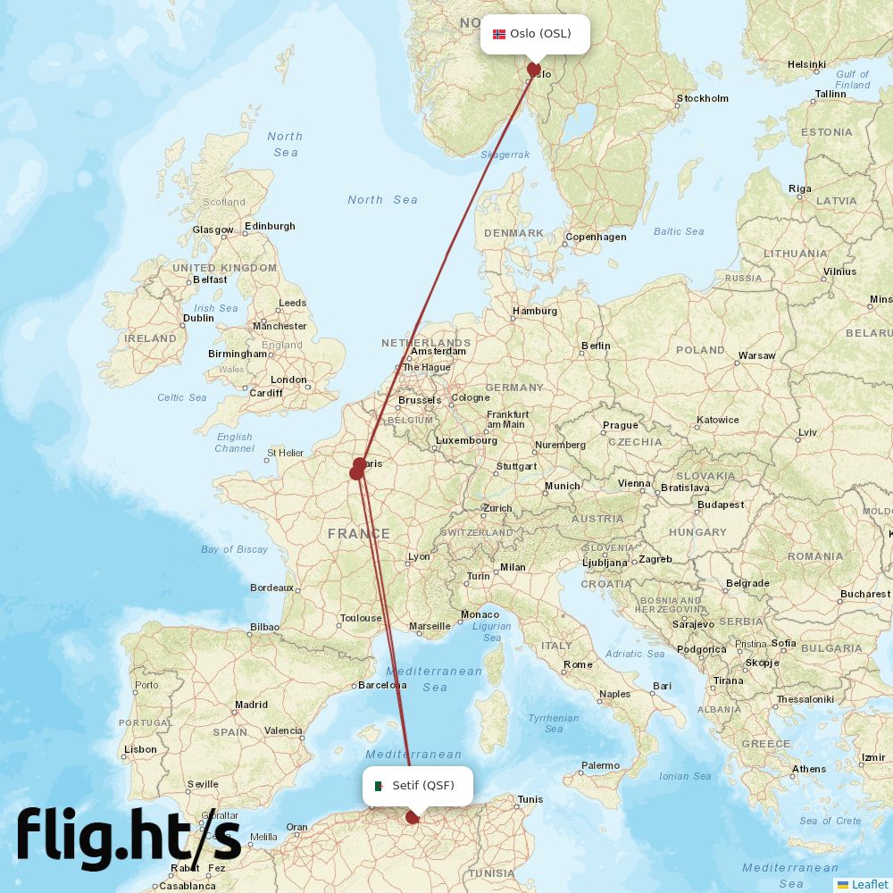 QSF-OSL