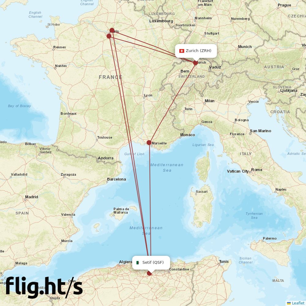 QSF-ZRH