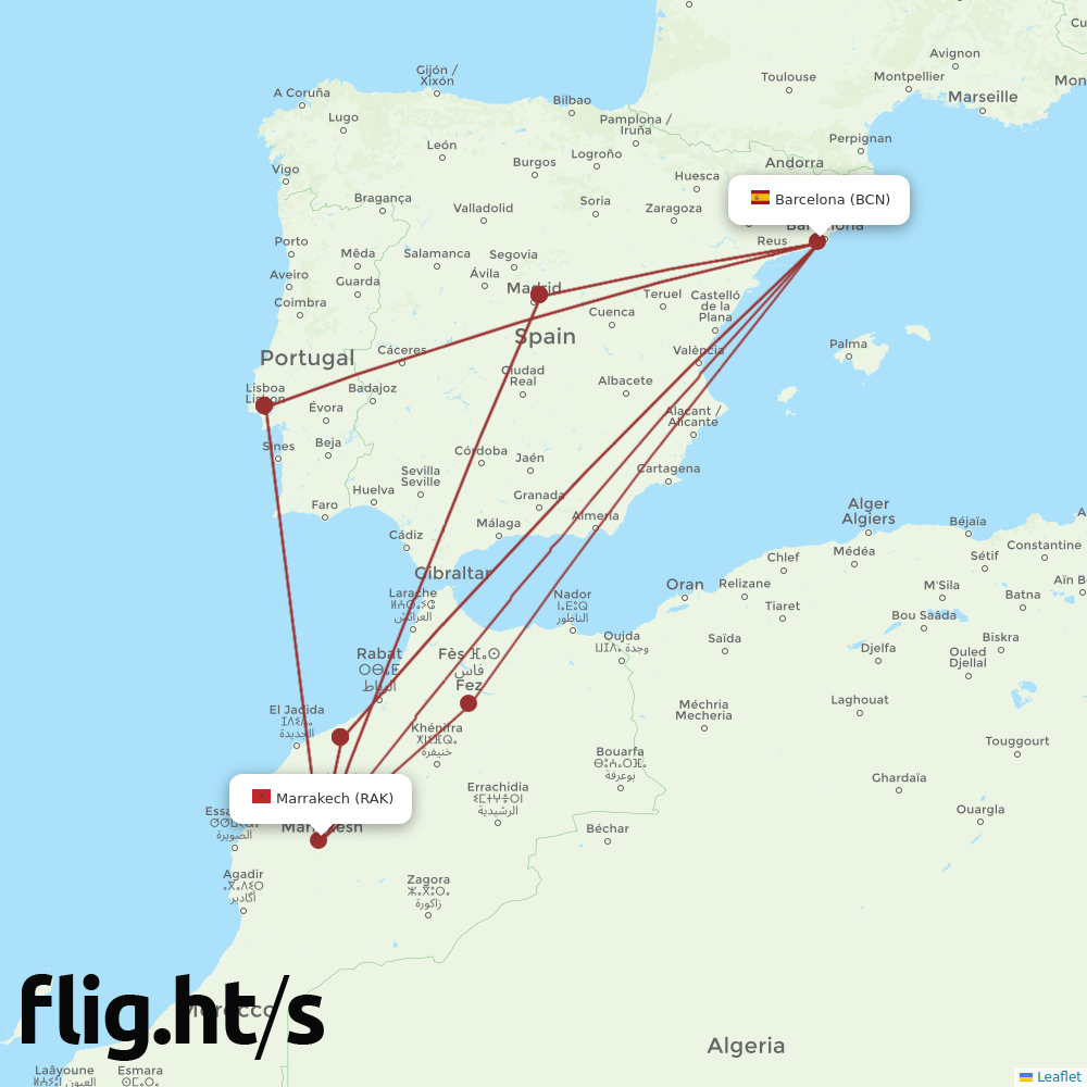 RAK-BCN