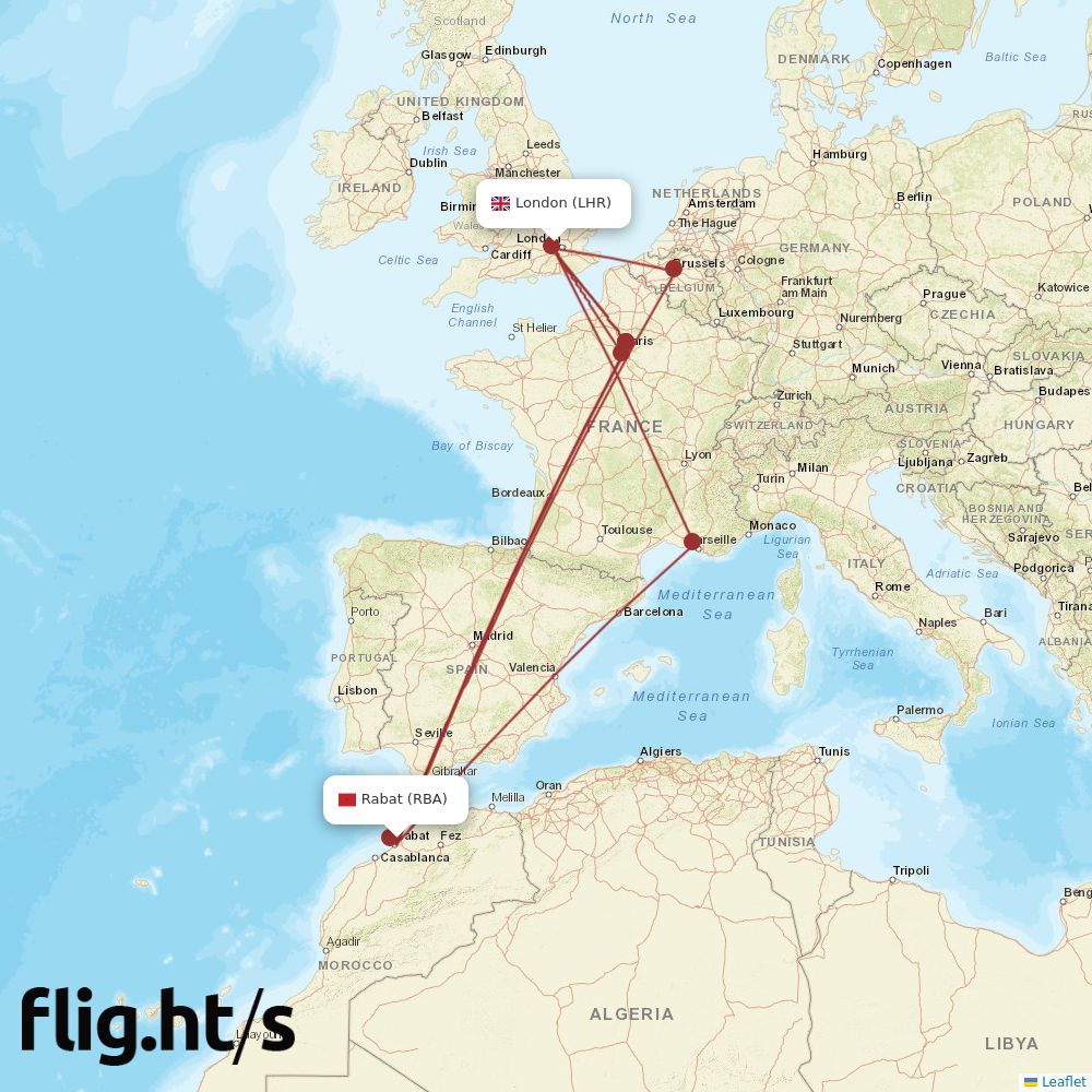 RBA-LHR