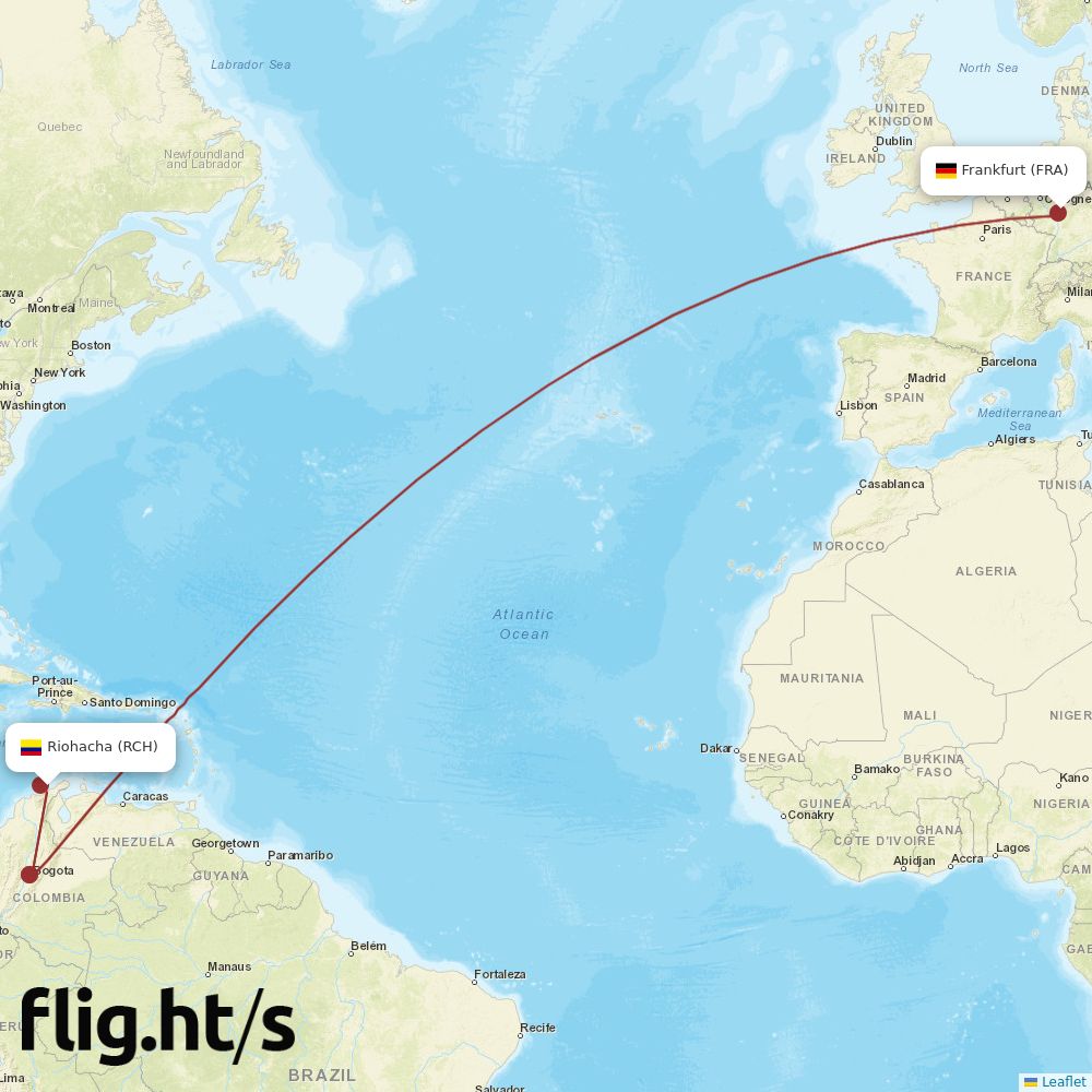 RCH-FRA