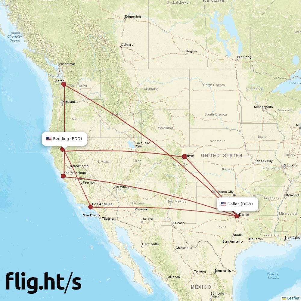 RDD-DFW