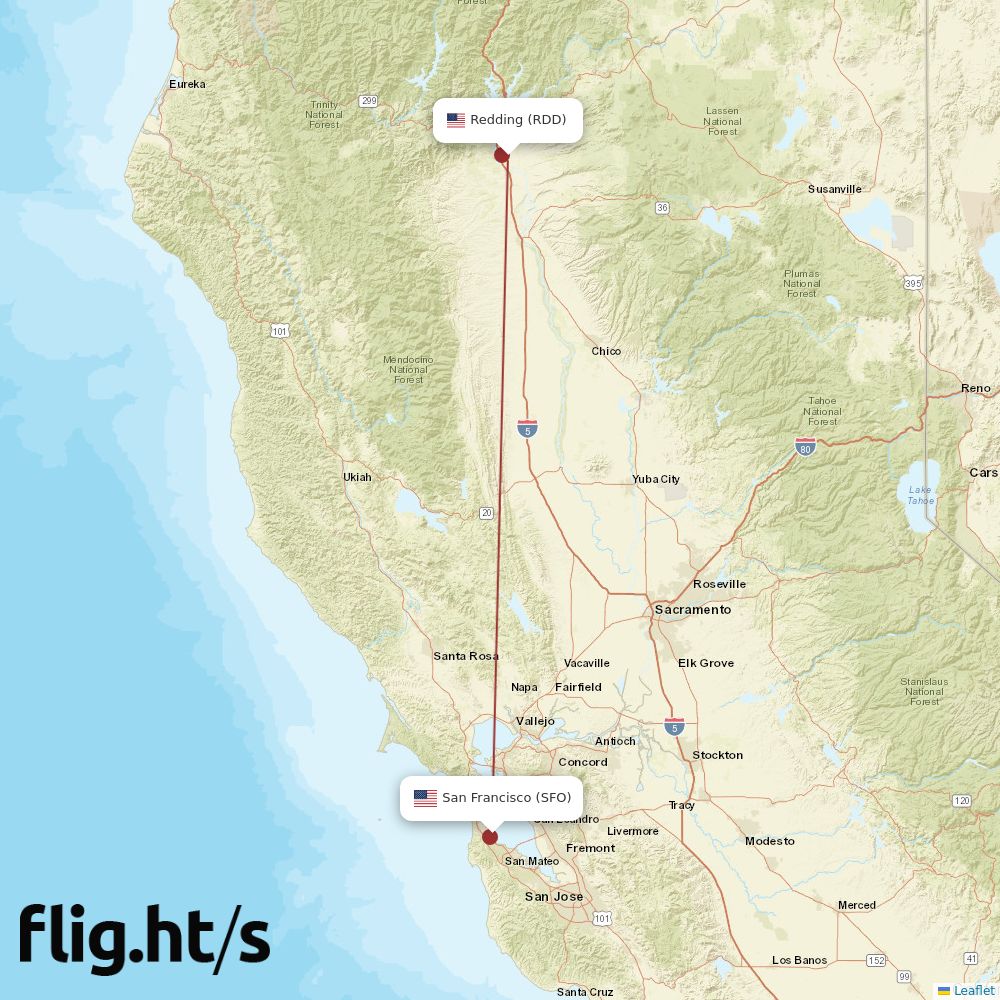 RDD-SFO