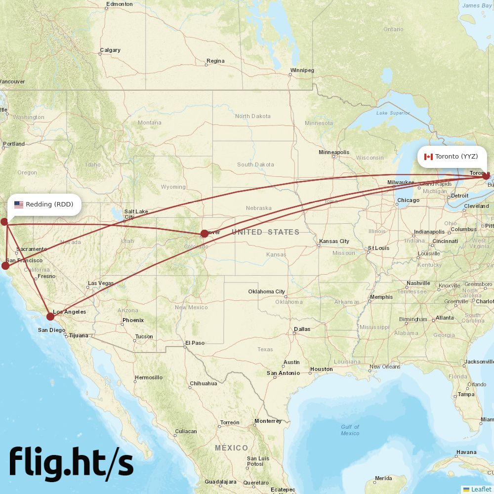 RDD-YYZ
