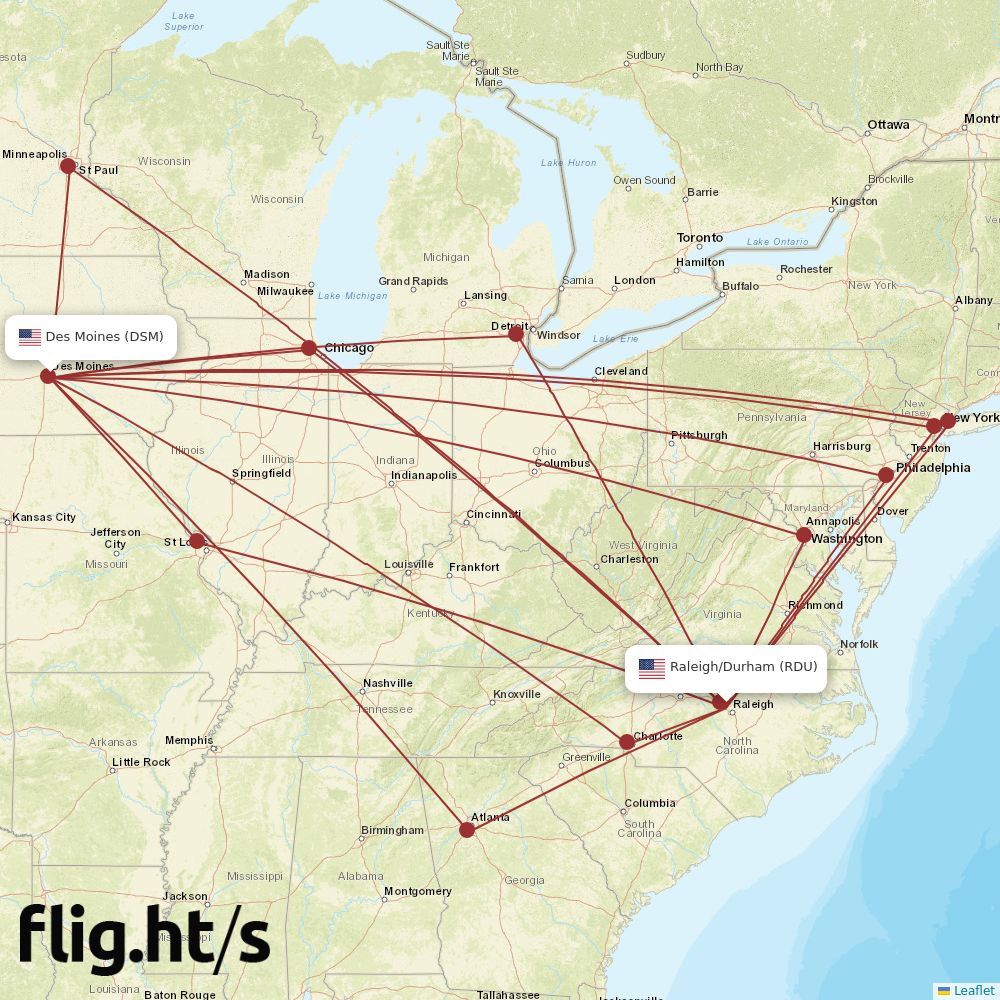 RDU-DSM
