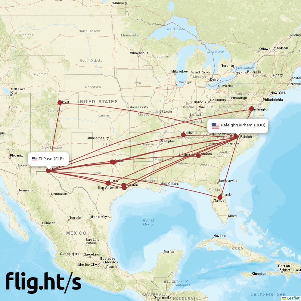 RDU-ELP