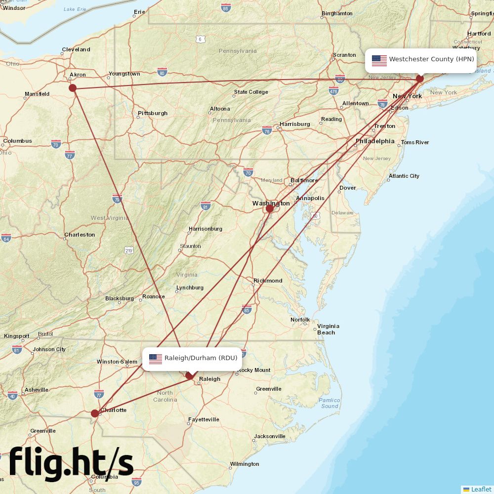 RDU-HPN