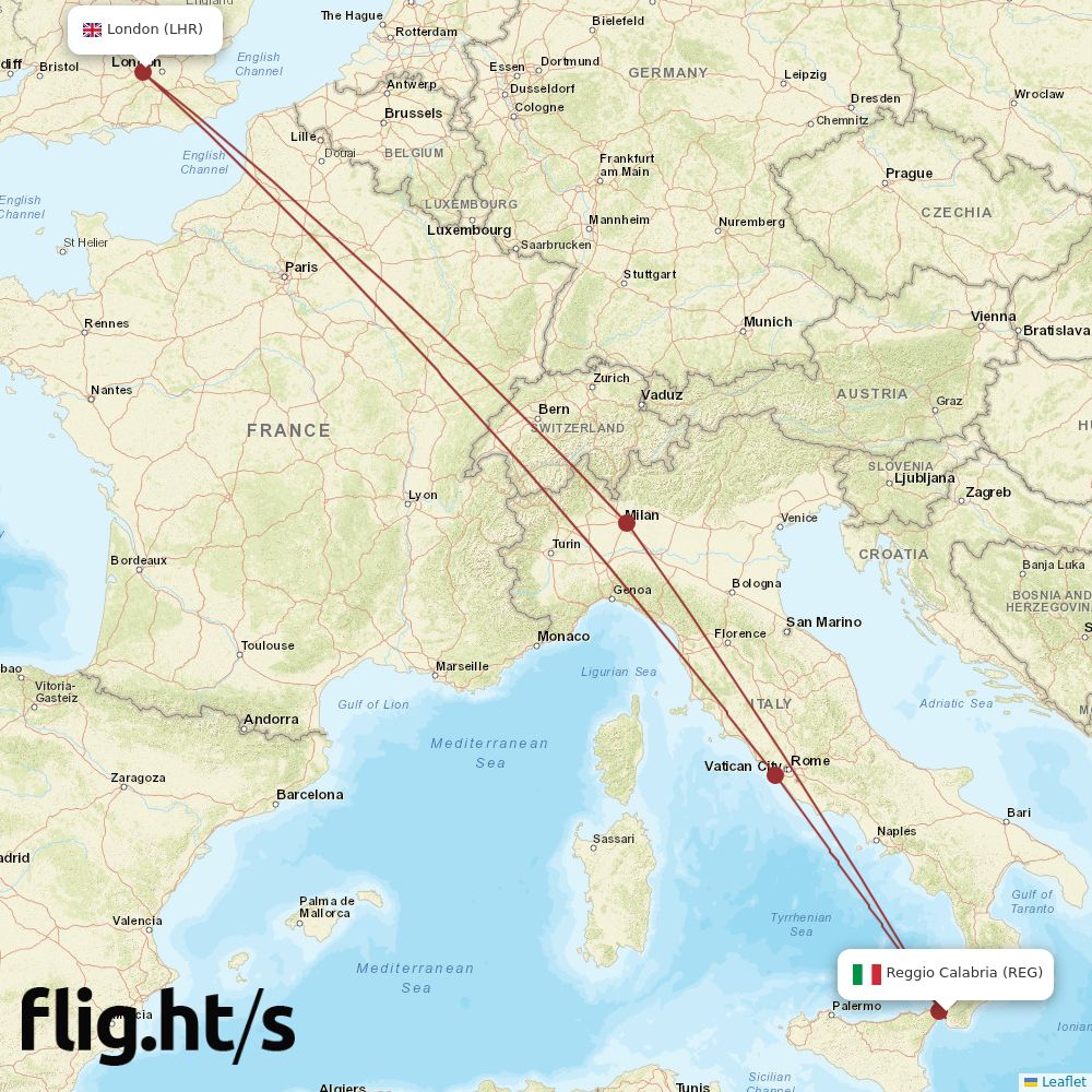 REG-LHR