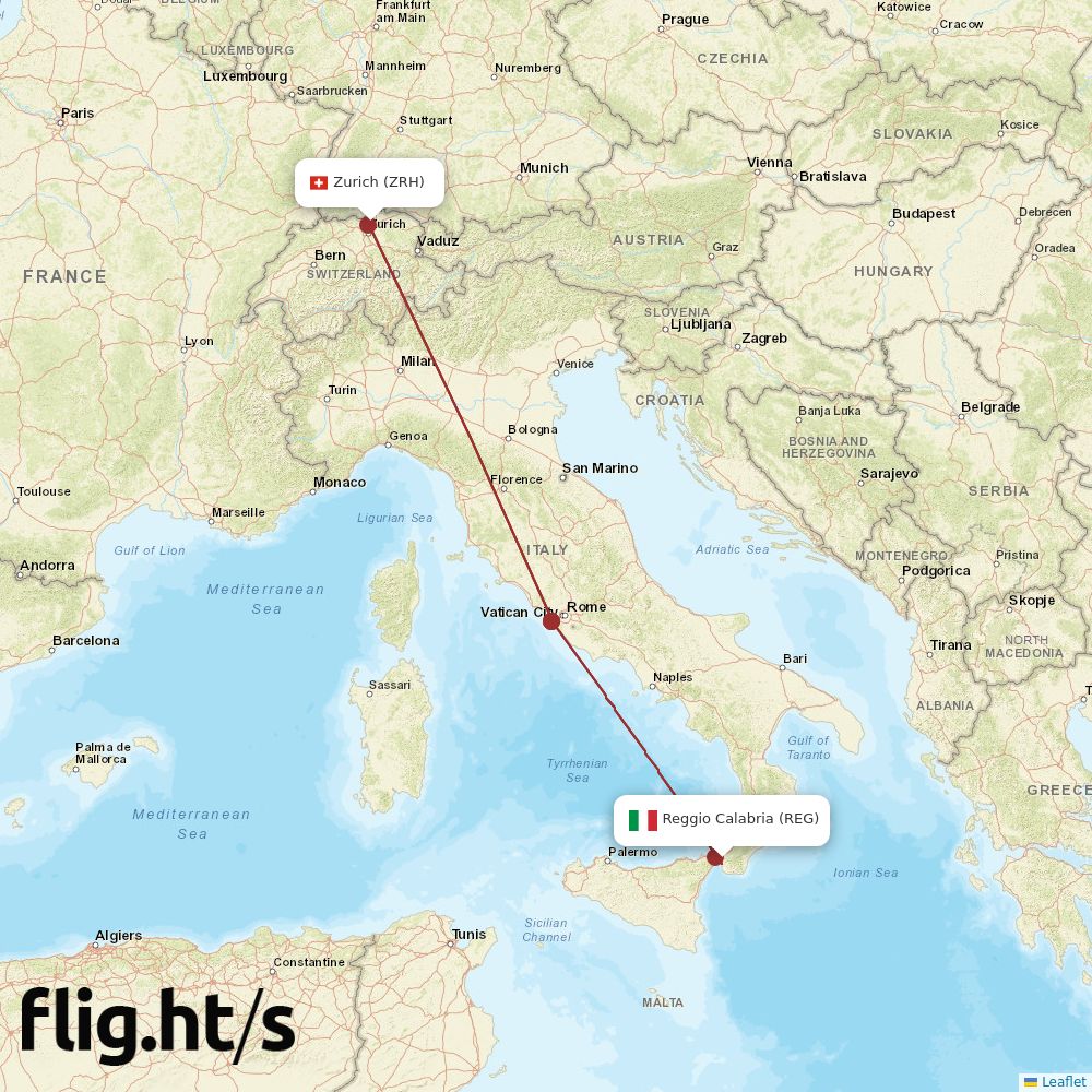 REG-ZRH