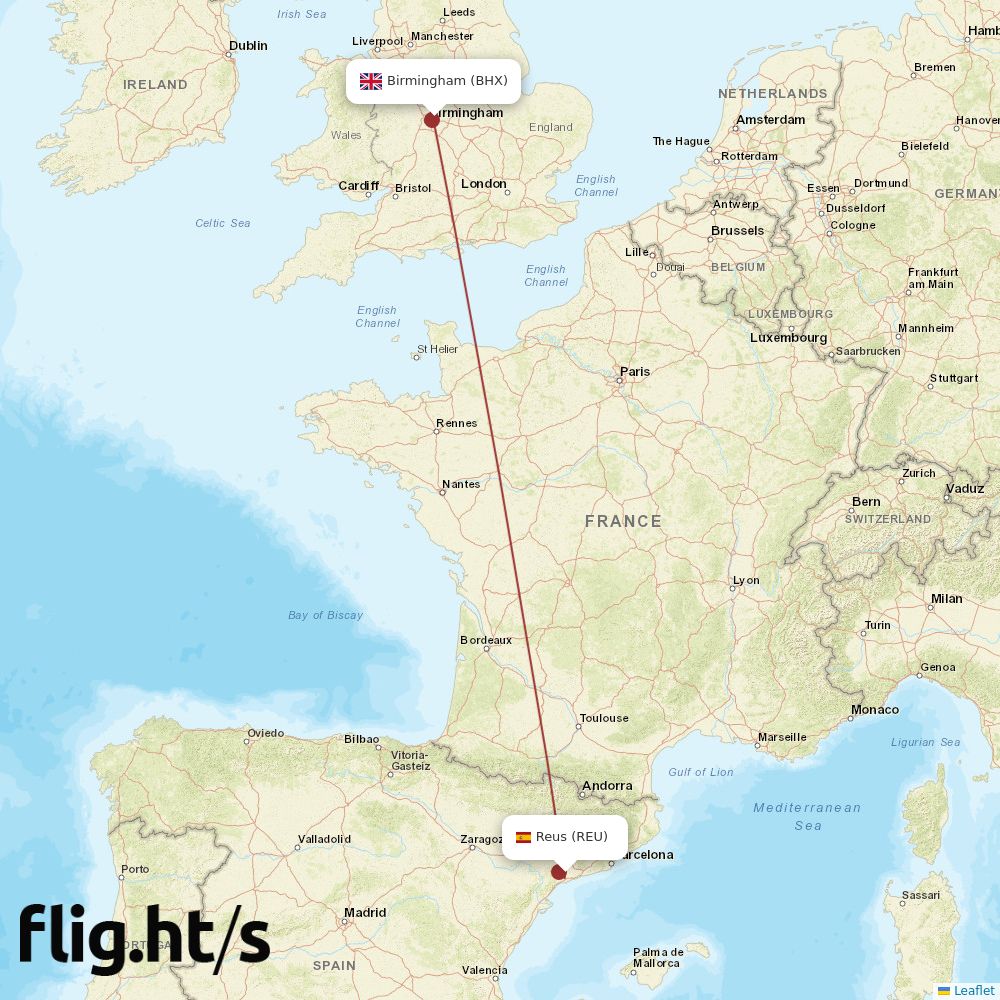 REU-BHX