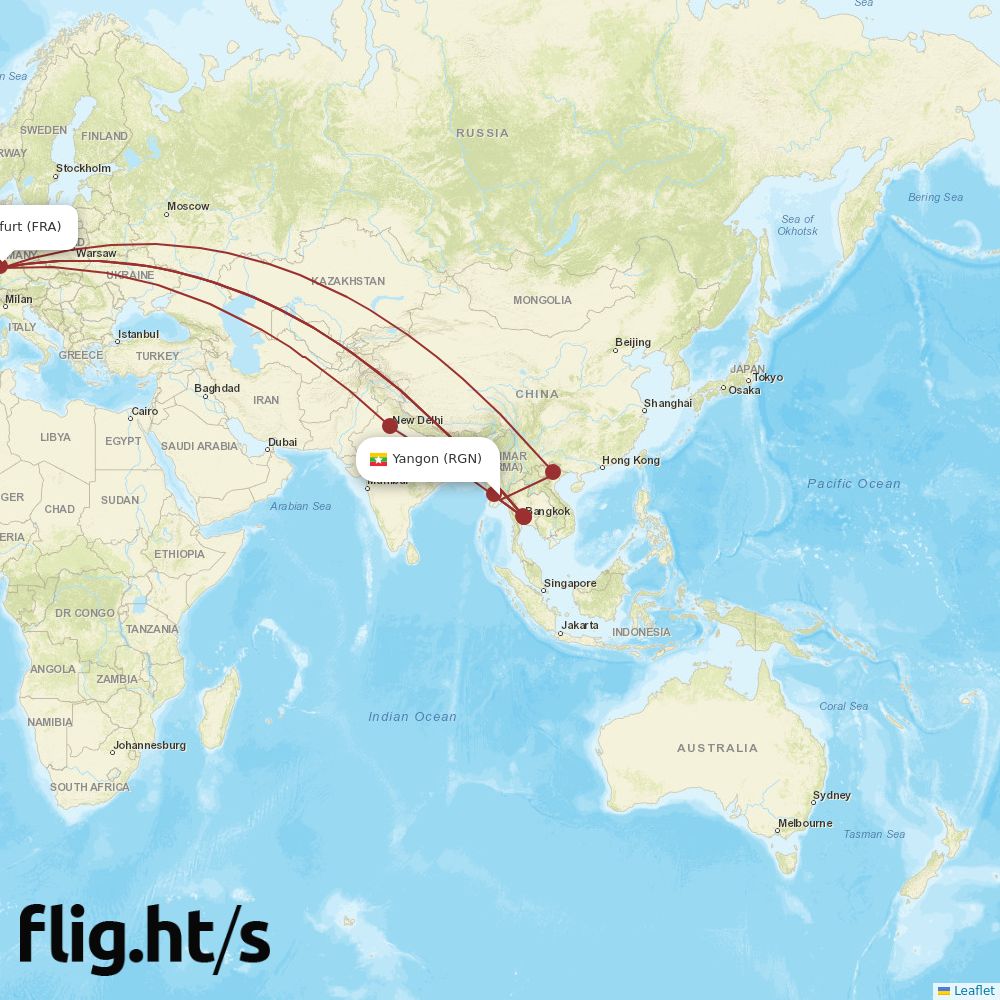 RGN-FRA
