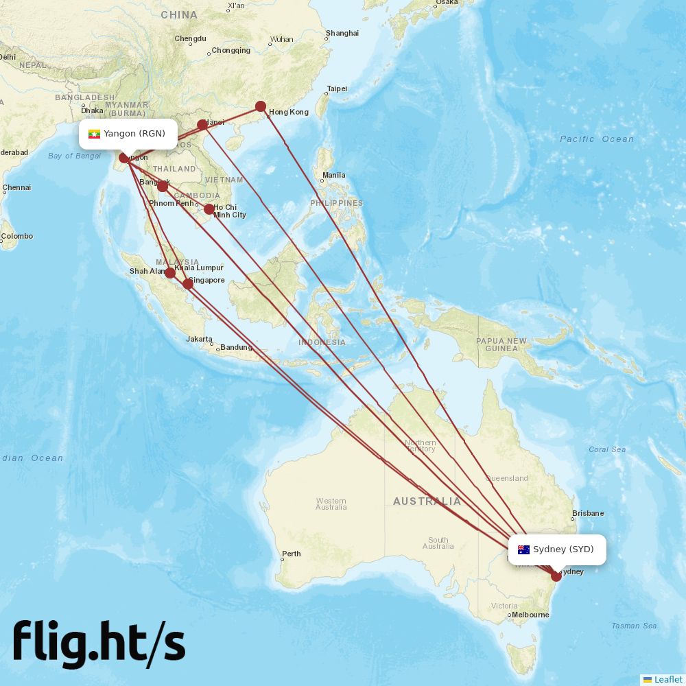 RGN-SYD