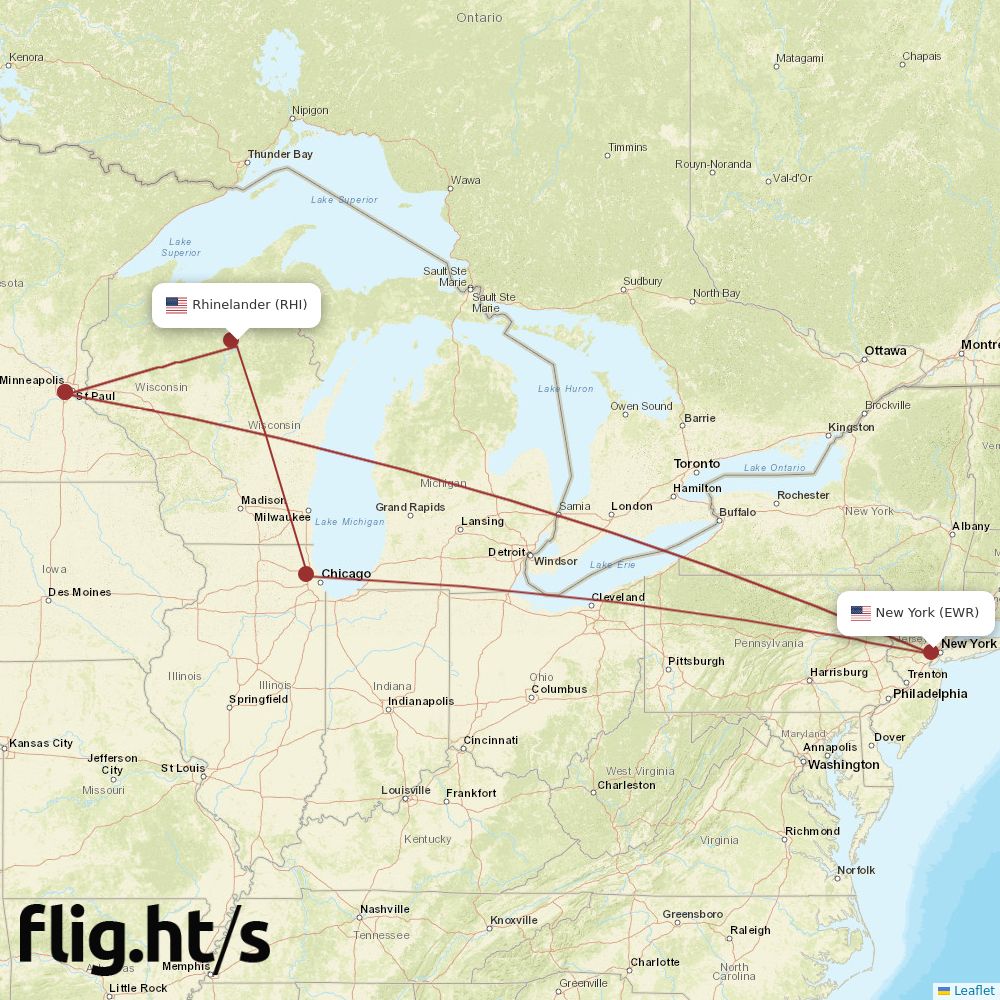 RHI-EWR