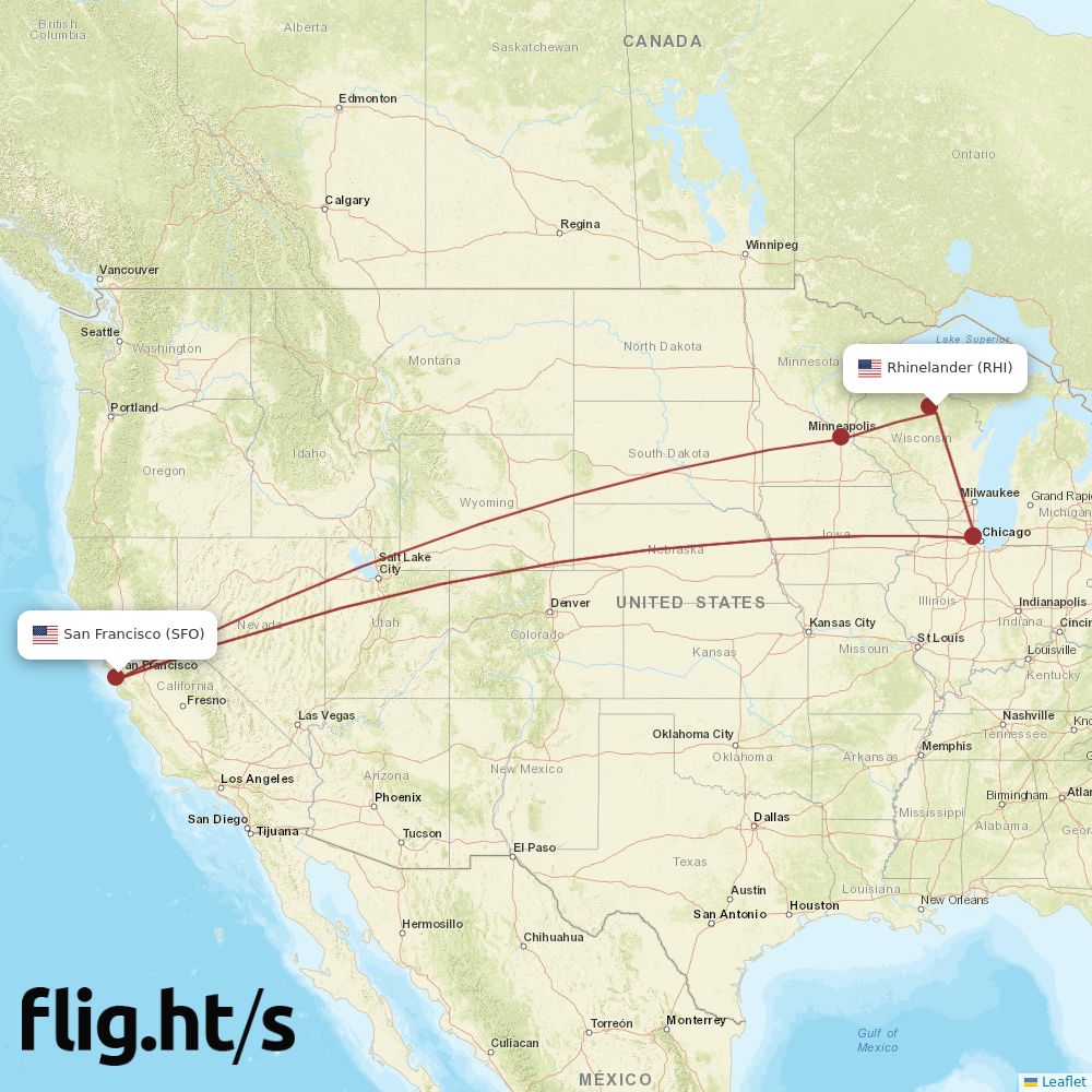 RHI-SFO