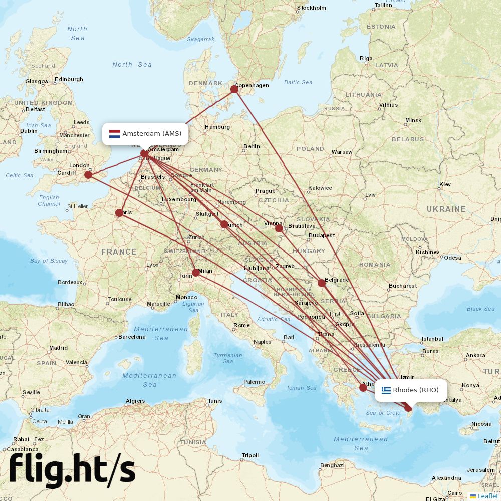 RHO-AMS