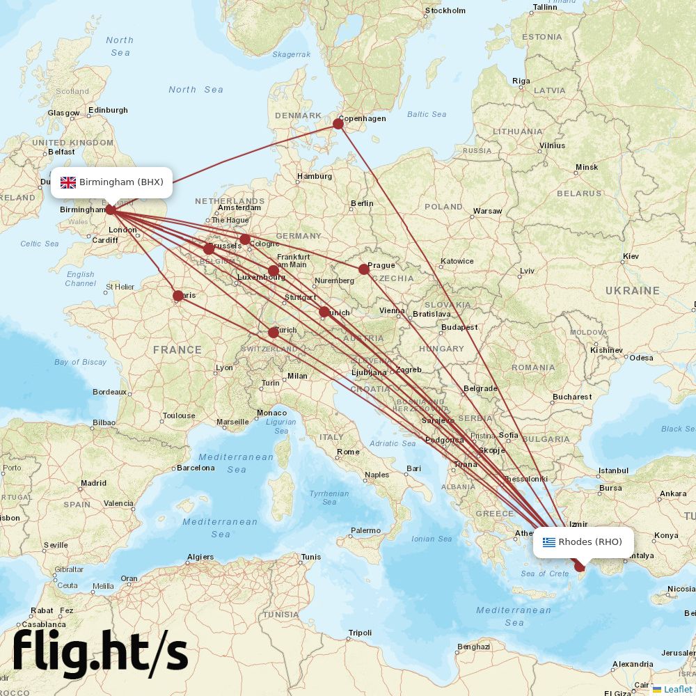 RHO-BHX