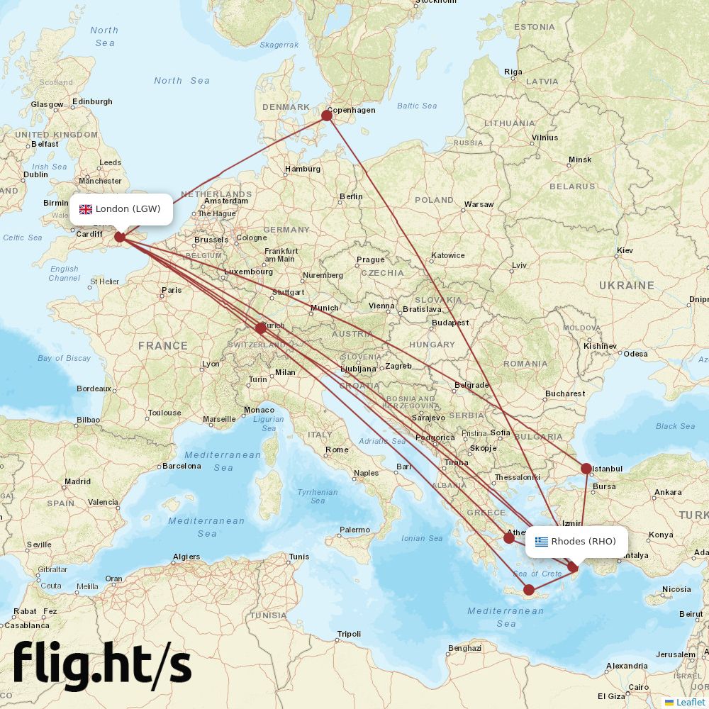 RHO-LGW