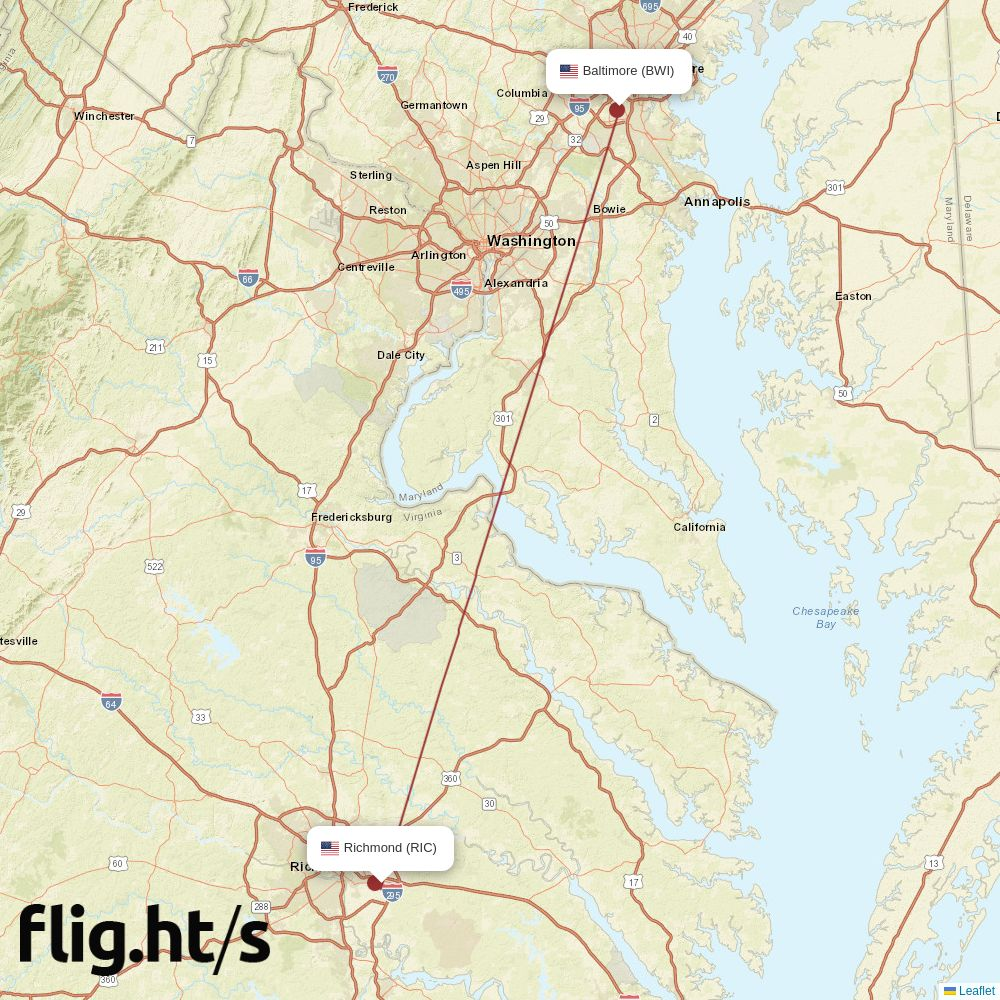 RIC-BWI