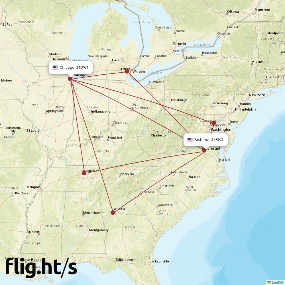 RIC-MDW