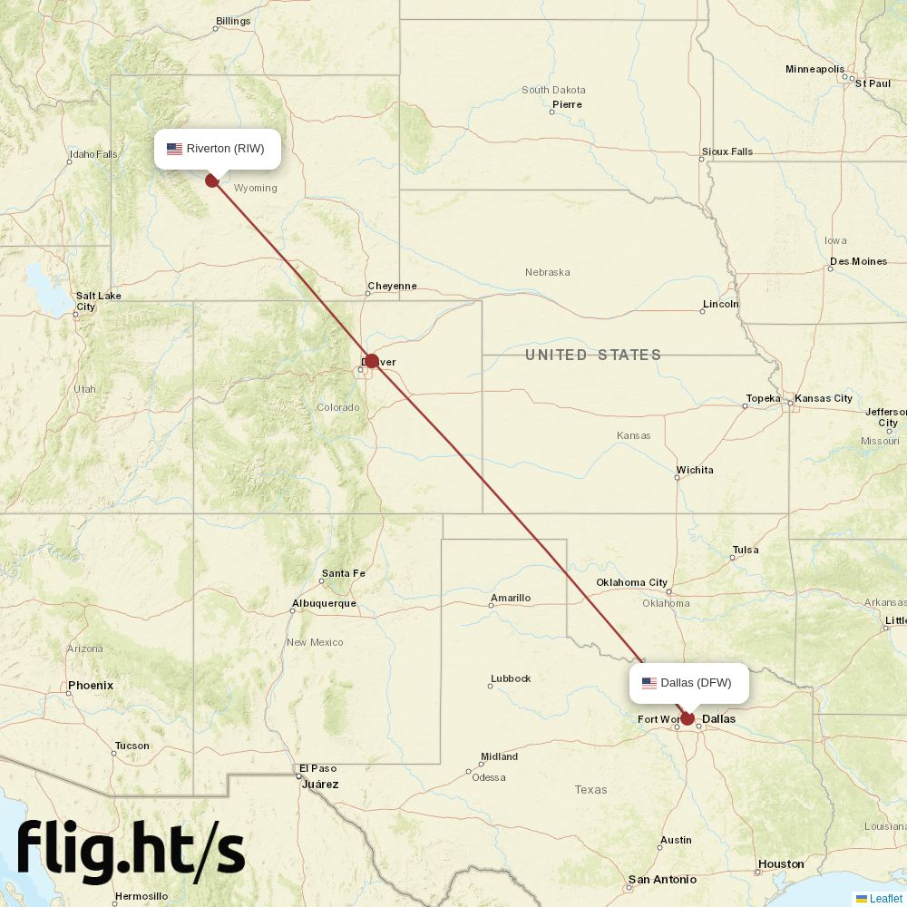 RIW-DFW