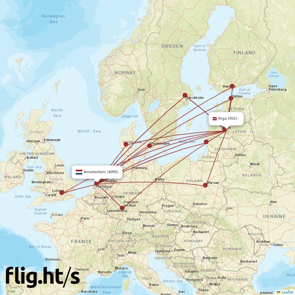 RIX-AMS