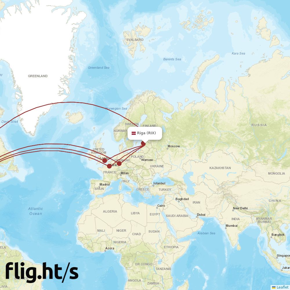 RIX-DFW