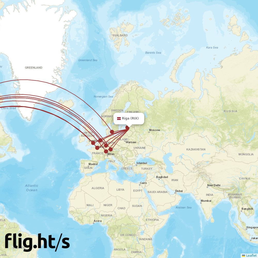 RIX-SFO