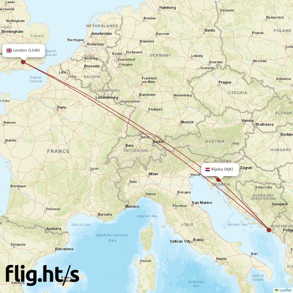 RJK-LGW