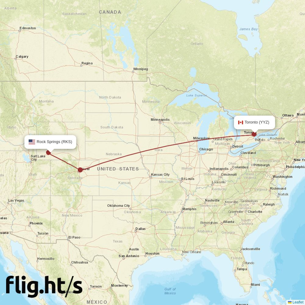 RKS-YYZ