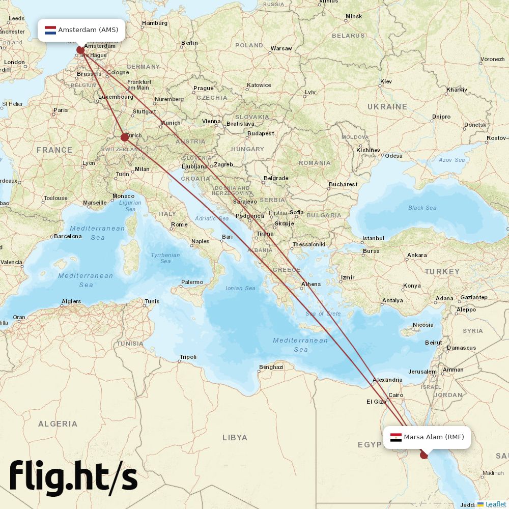 RMF-AMS