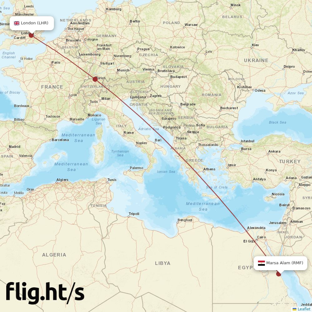 RMF-LHR