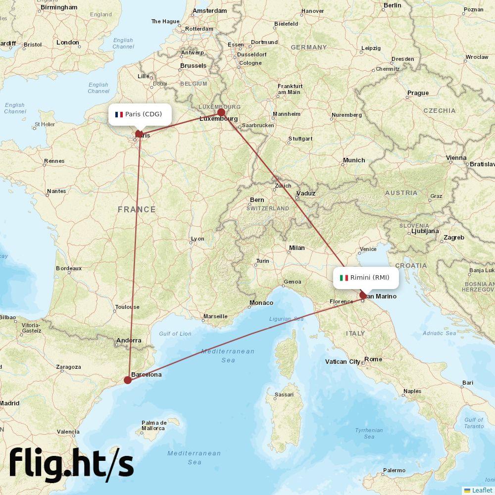 RMI-CDG