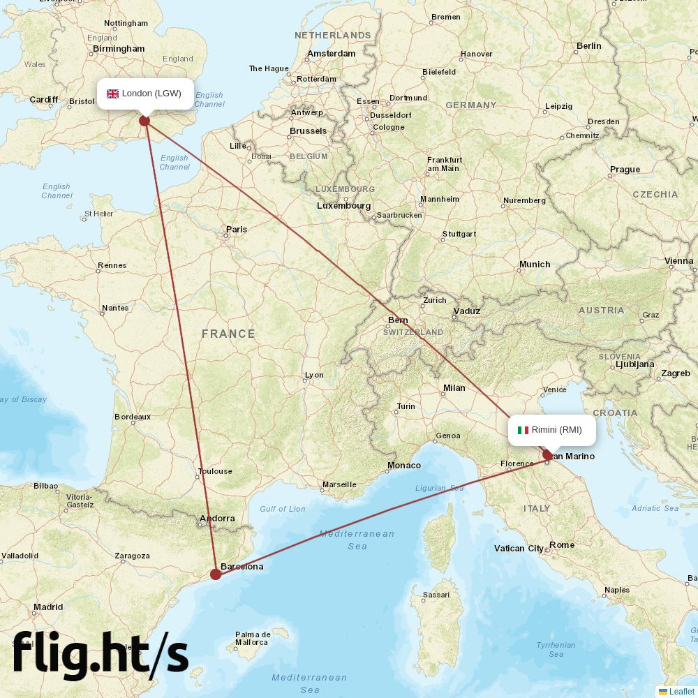 RMI-LGW