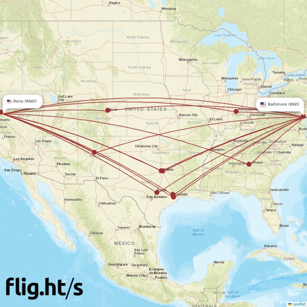RNO-BWI