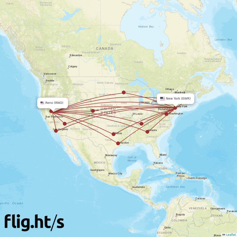 RNO-EWR