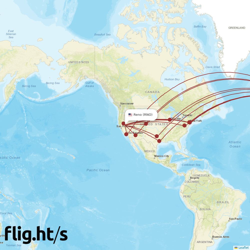 RNO-LHR
