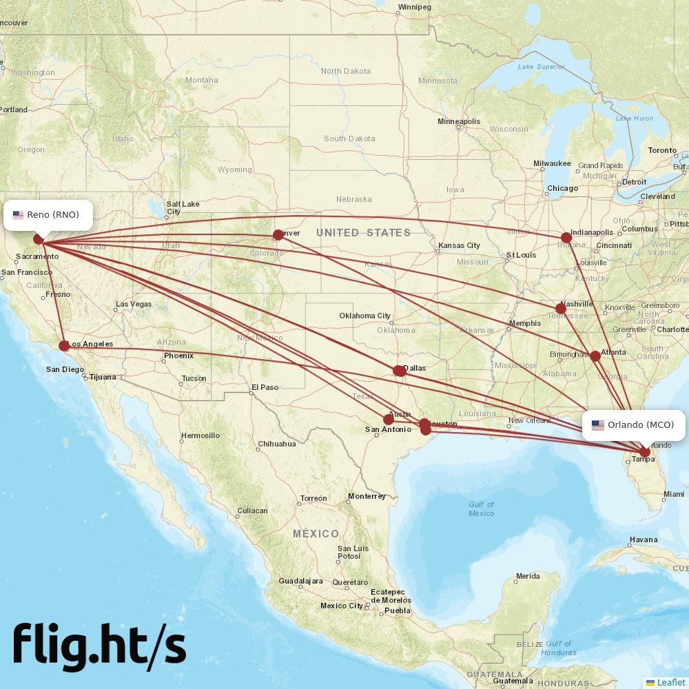 RNO-MCO