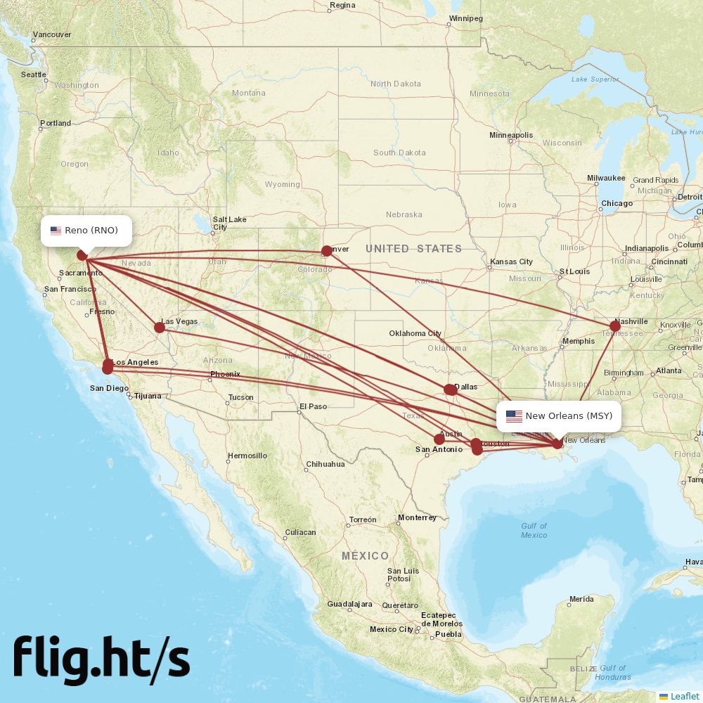 RNO-MSY