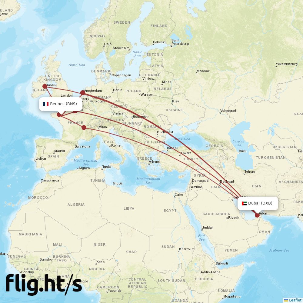 RNS-DXB