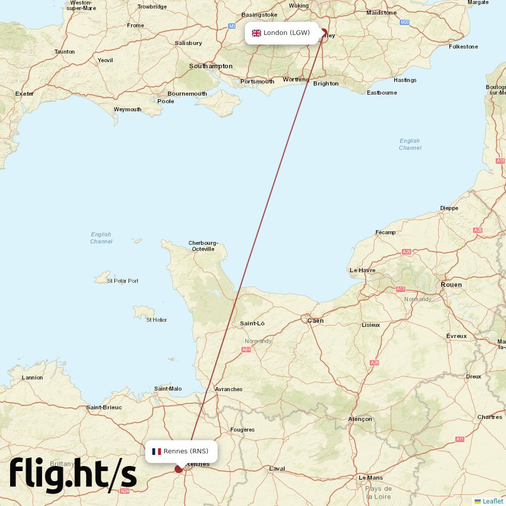 RNS-LGW