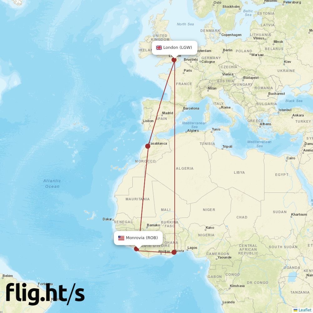 ROB-LGW