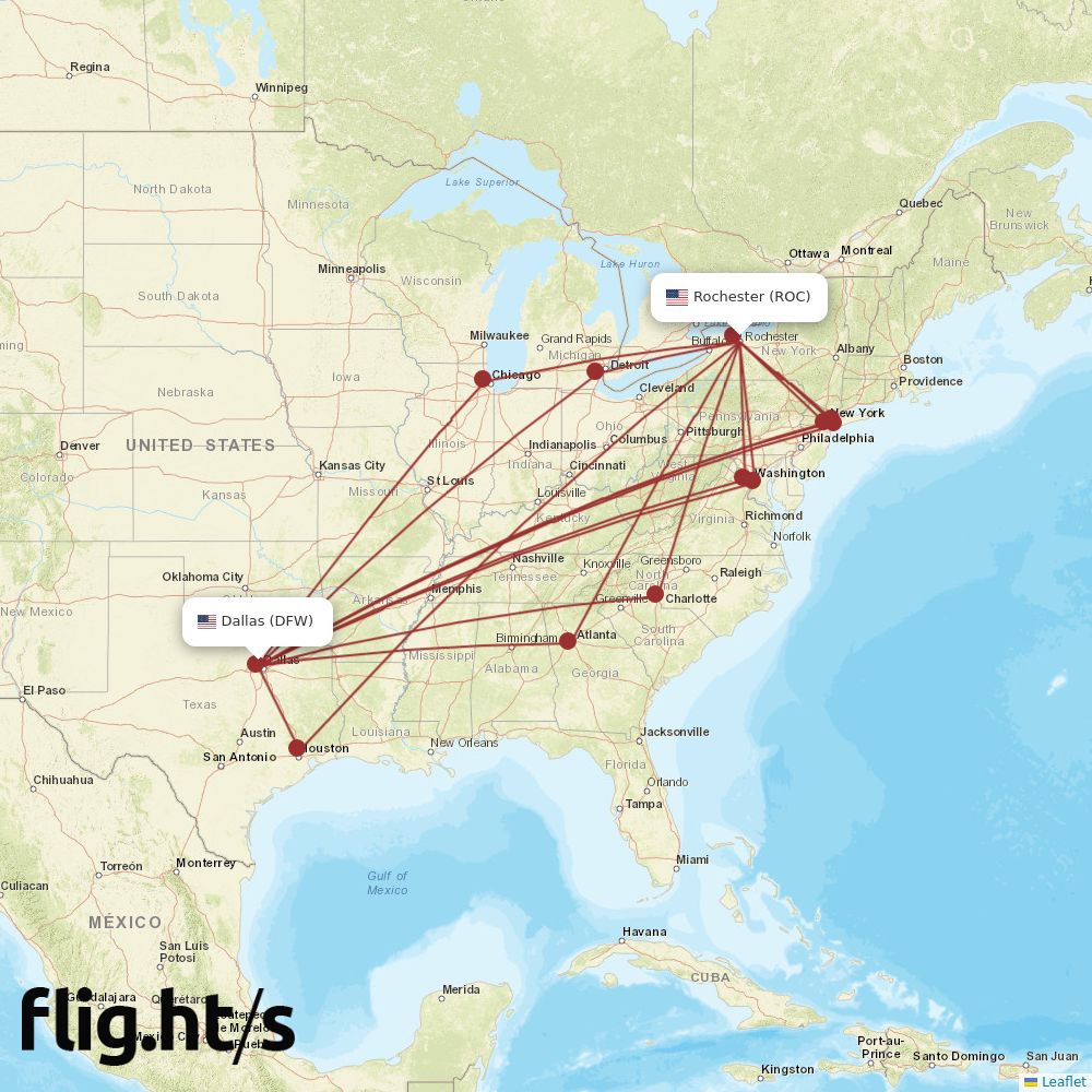 ROC-DFW